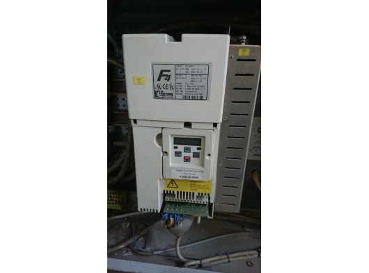 Homag KEB F4 Sürücü 7,5 KW