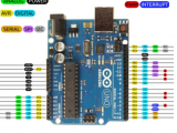 Arduino Uno R3 Dip Klon